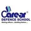 Career Defence School, Ambala, Haryana Boarding School Logo