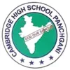Cambridge High School, Panchgani, Maharashtra Boarding School Logo