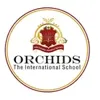 Orchids The International School, Aurobindo Square, Indore School Logo