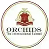 Orchids The International School, Bachupally, Hyderabad School Logo
