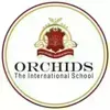 Orchids The International School, Haralur, Bangalore School Logo