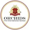 Orchids The International School, Gohana Road, Rohtak School Logo