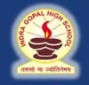 Indra Gopal High School, New Town, Kolkata School Logo
