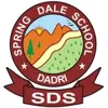 Spring Dale School, Dadri, Greater Noida School Logo