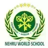 Nehru World School, Shastri Nagar, Ghaziabad School Logo