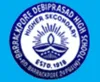 Debi Parshad High School, Barrackpore, Kolkata School Logo