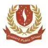 Crescent Public School (CPS), Pitampura, Delhi School Logo