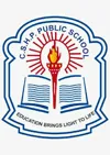 C.S.H.P Public School, Pratap Vihar, Ghaziabad School Logo