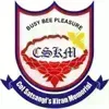 CSKM Public School, Chattarpur, Delhi School Logo