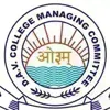 DAV Public School (DAV), Rohini, Delhi School Logo