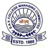 DAV Public School, Paschim Vihar, Delhi School Logo