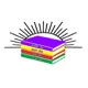 Dayanand Public School, Sambalpur, Odisha Boarding School Logo