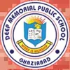 Deep Memorial Public School, Ghaziabad, Uttar Pradesh Boarding School Logo
