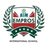 Empros International School, Pimpri Chinchwad, Pune School Logo