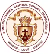Mount Carmel Central School, Vasanth Nagar, Bangalore School Logo