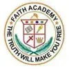 Faith Academy, Sundar Nagar, Delhi School Logo