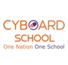 Cyboard School - Faridabad, Online School Logo