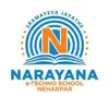 Narayana e-Techno School, Sector 77, Faridabad School Logo