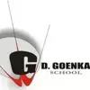 G D Goenka School Indirapuram, Indirapuram, Ghaziabad School Logo