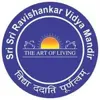 Sri Sri Ravi Shankar Vidya Mandir, JP Nagar, Bangalore School Logo