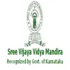 Sree Vijaya Vidya Mandira, Subramanyapura, Bangalore School Logo