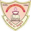 Dundlod Vidyapeeth, Jhunjhunu, Rajasthan Boarding School Logo