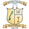 Maruthi Vidyalaya, Bidrahalli, Bangalore School Logo