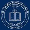 St. Thomas Aquinas School, BTM Layout, Bangalore School Logo