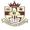 St. Aloysius PU College And Evening College, Frazer town, Bangalore School Logo