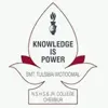 Smt Tulsibai Motoomal Hinduja National Sarvodaya High School And Junior College, Mumbai, Maharashtra Boarding School Logo