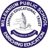 Millennium  Public School, R.M.V. 2nd Stage, Bangalore School Logo