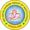 Sri Vidyalakshmi International Public School, Sunkadakatte, Bangalore School Logo