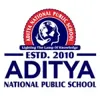 Aditya National Public School, Yelahanka, Bangalore School Logo