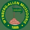 Wynberg Allen School, Mussoorie, Uttarakhand Boarding School Logo