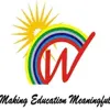 Wisdom International School, Chamrajpet, Bangalore School Logo
