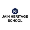 Jain Heritage School, Whitefield, Bangalore School Logo
