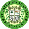 St. Patrick's Academy, Kodathi, Bangalore School Logo