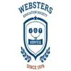Websters School, Banashankari, Bangalore School Logo