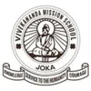 Vivekananda Mission School, Joka, Kolkata School Logo