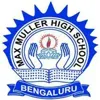 Max Muller High School, Girinagar, Bangalore School Logo