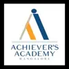 Achiever's Academy, Jigani, Bangalore School Logo