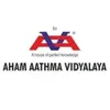 Sri Aham Aathma Vidyalaya, Peenya, Bangalore School Logo