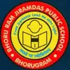Brjd Public School, Bikaner, Rajasthan Boarding School Logo