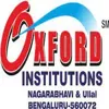 Oxford PU College, Ullal, Bangalore School Logo