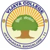 Vijaya Pre-University College, Jayanagar, Bangalore School Logo