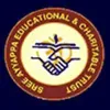 Sree Ayyappa Education Centre, Chikkabanavara, Bangalore School Logo
