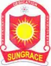 Sungrace English High School And Junior College, Mumbai, Maharashtra Boarding School Logo