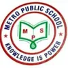 Metro Public School, RT Nagar, Bangalore School Logo