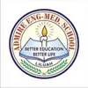 Admire English Medium School, Liluah, Kolkata School Logo