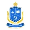 Kenny English High School, Jakkur, Bangalore School Logo